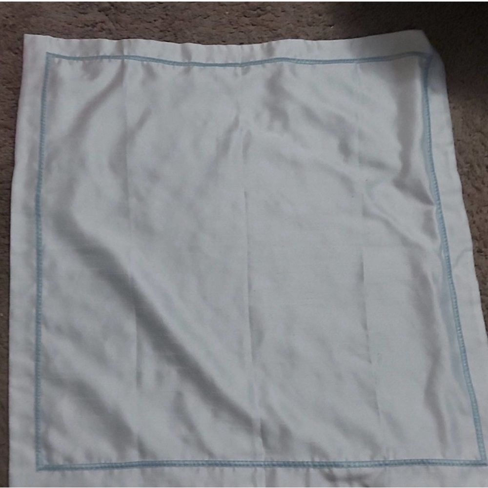Martha Stewart Collection Euro 2 Shams
